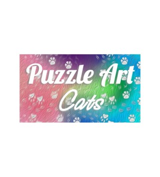 Puzzle Art: Cats Steam Key GLOBAL